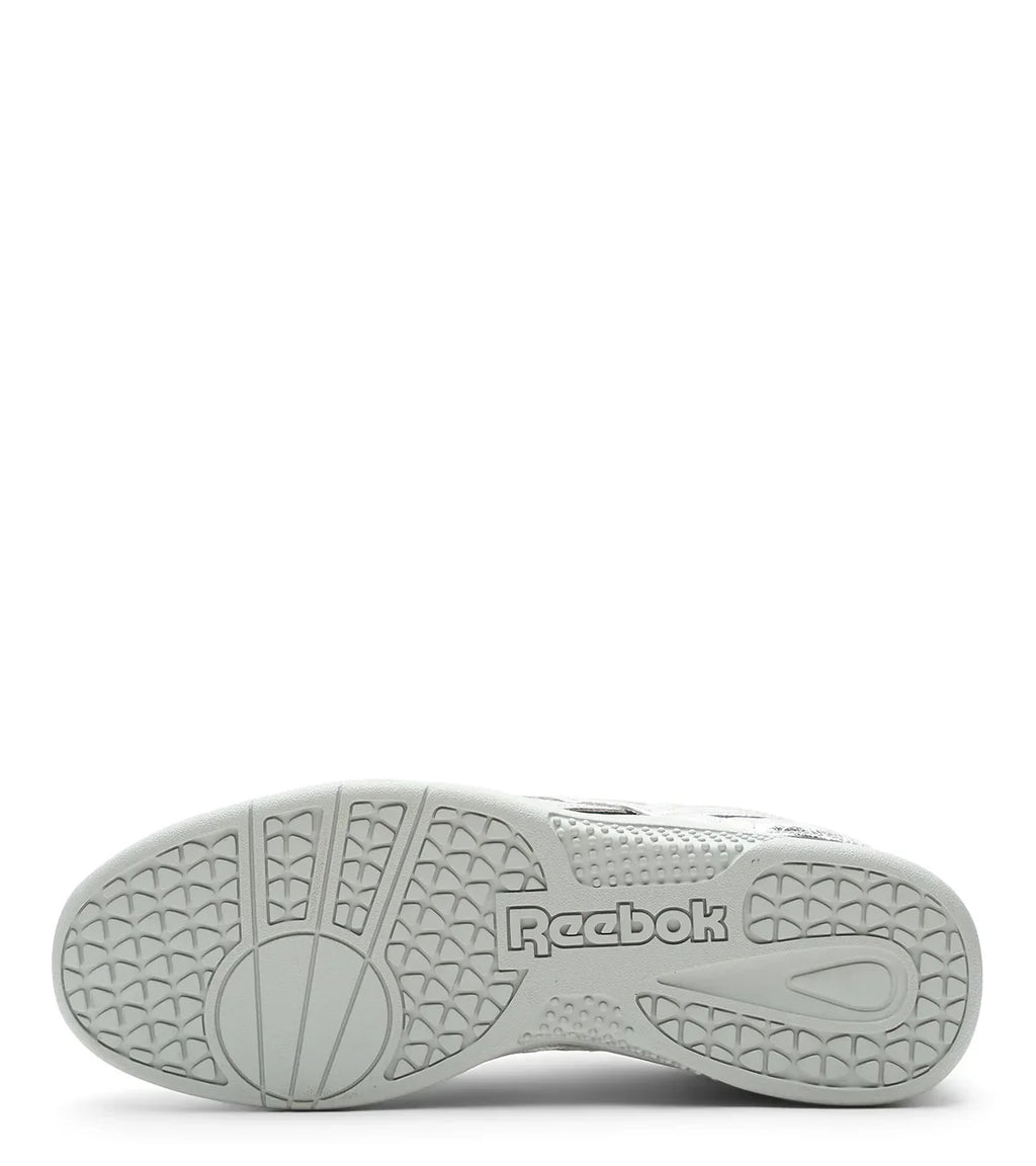 Reebok x Pleasures Hammer Street Silver
