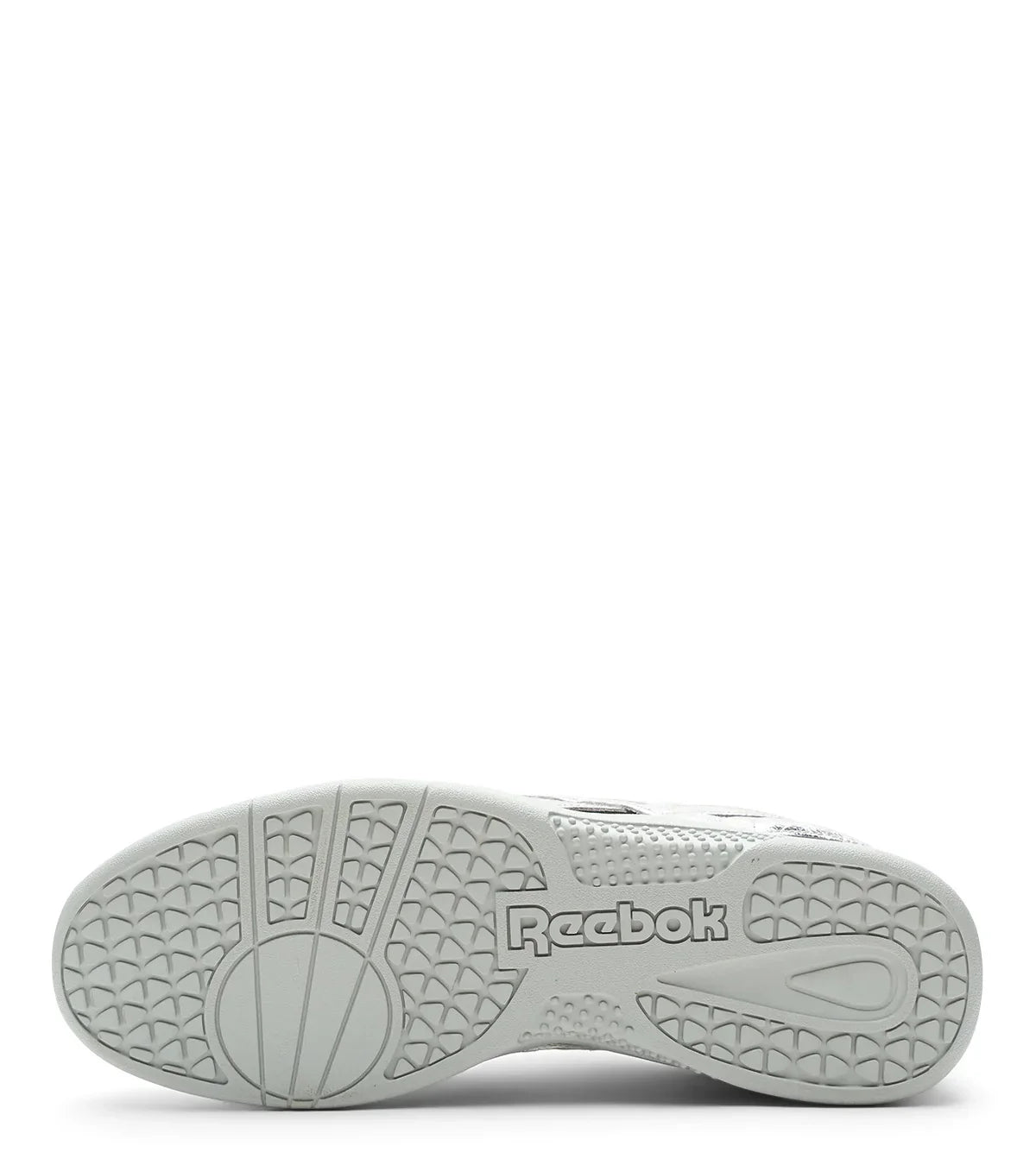 Reebok x Pleasures Hammer Street Silver