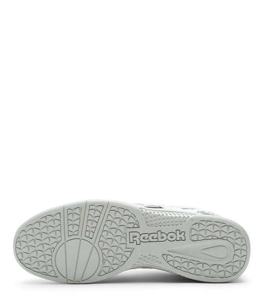 Reebok x Pleasures Hammer Street Silver