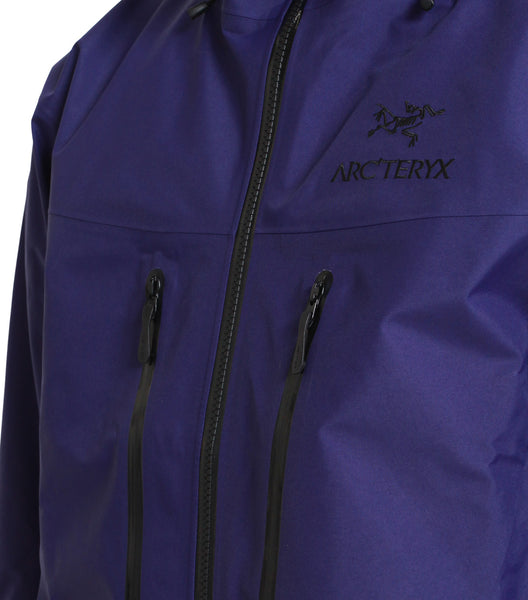 Arc'teryx Alpha SV Jacket Soulsonic