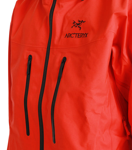 Arc'teryx Alpha SV Jacket Dynasty