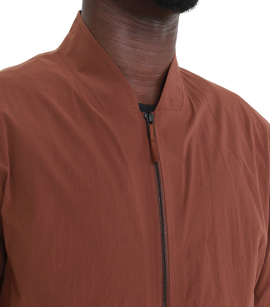 Arc'teryx Veilance Diode Bomber Jacket Ganache