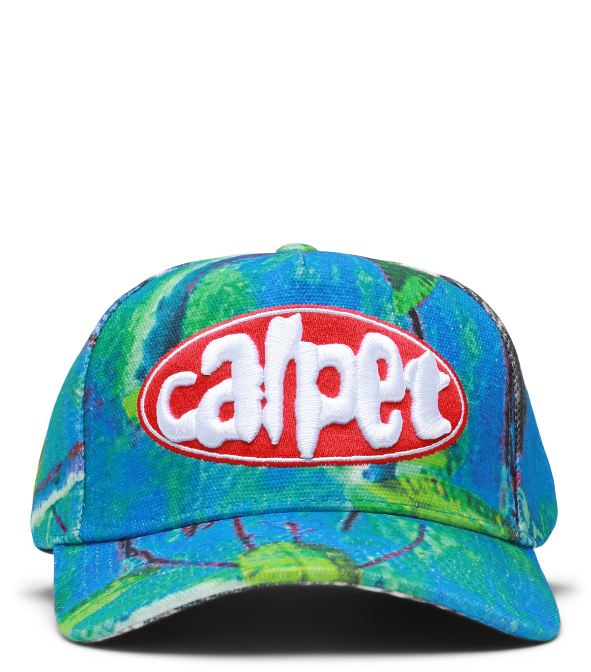 Carpet Company Realtree Hat Blue