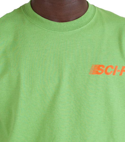 Sci-Fi Fantasy Institute T-Shirt Seafoam