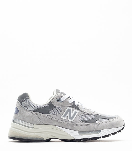 New Balance Made In USA 992 Core Grey