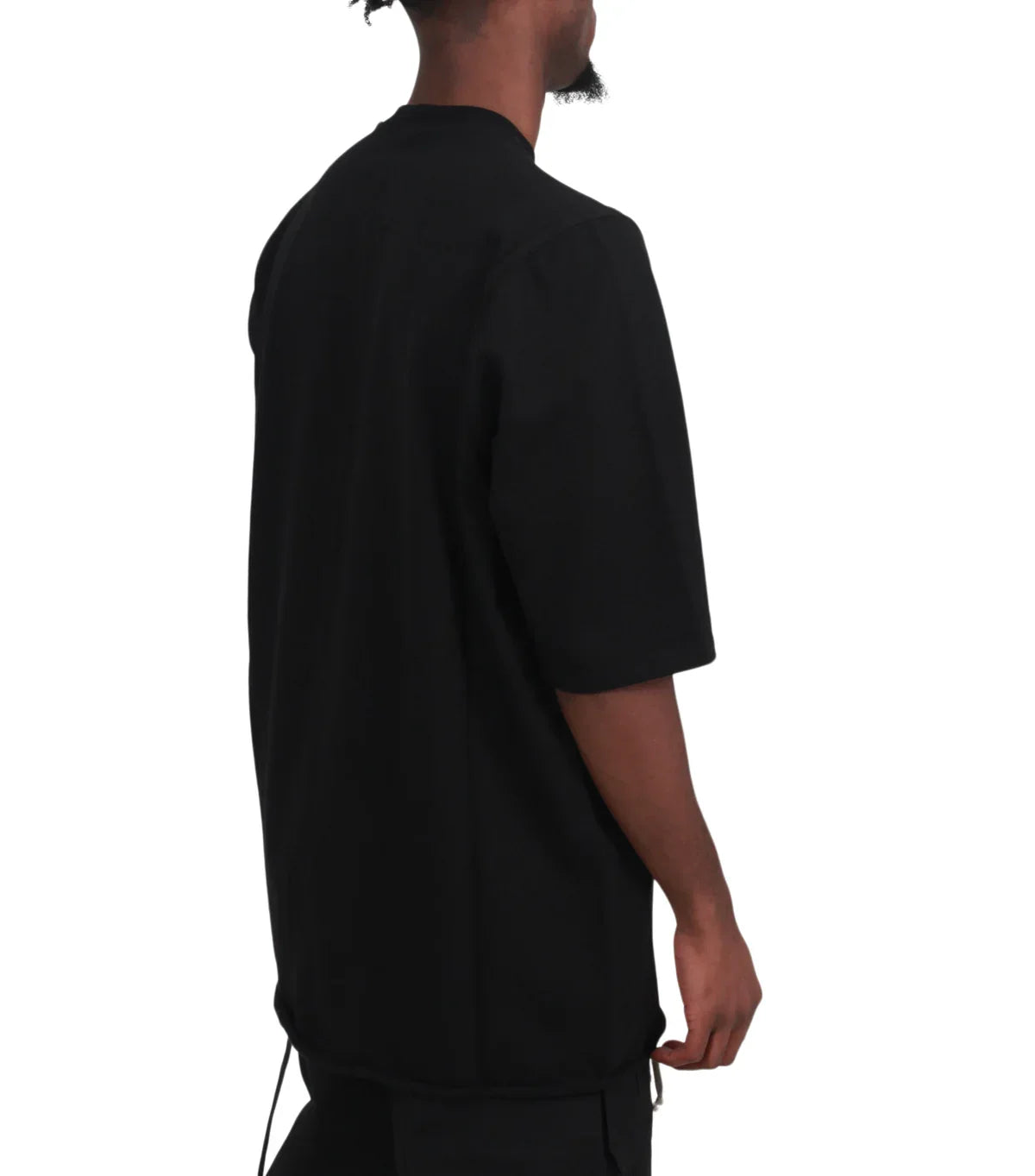 Rick Owens DRKSHDW Jumbo Short Sleeve Tee Black