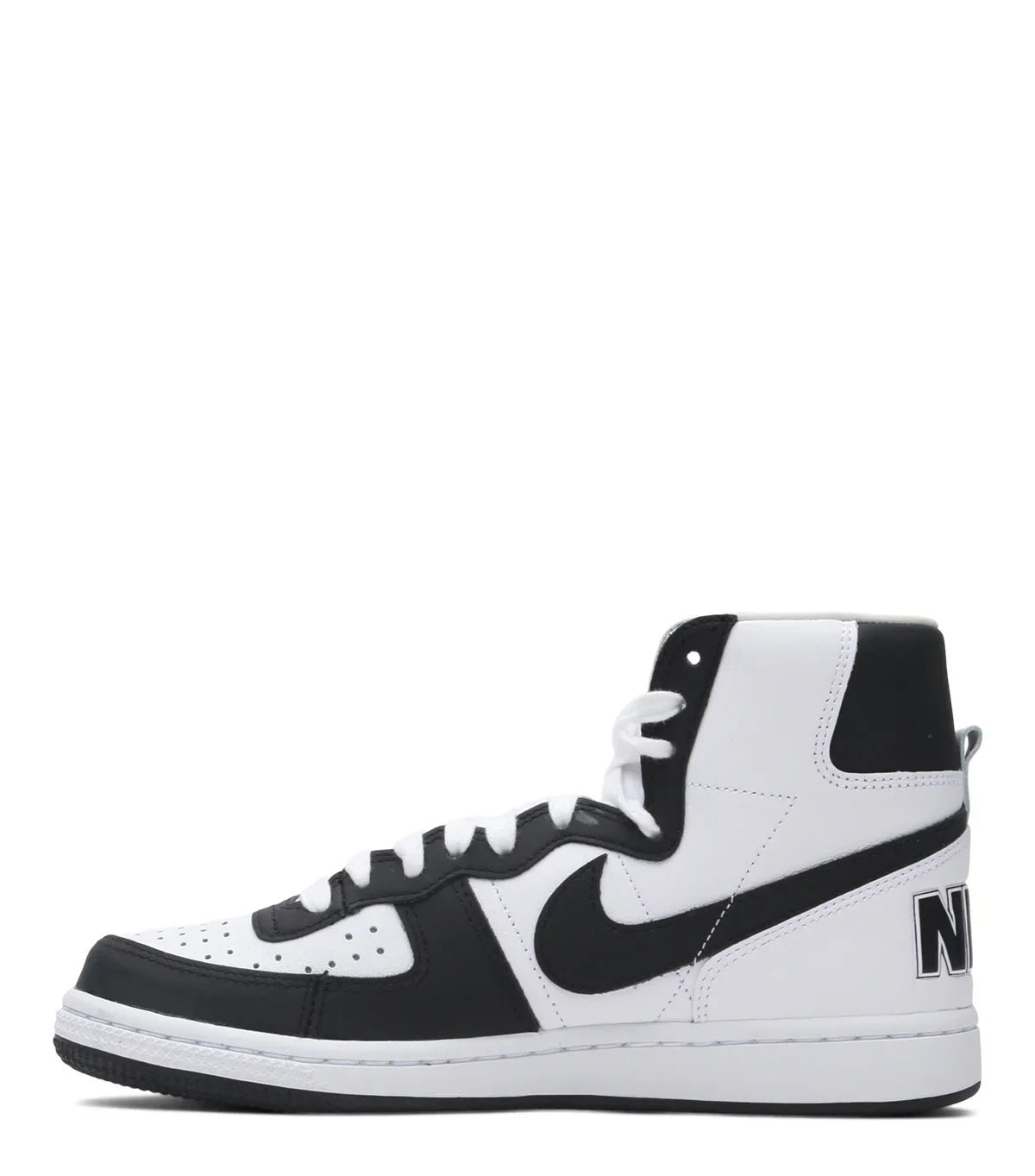 Comme Des Garçons Homme Plus x Terminator High Black
