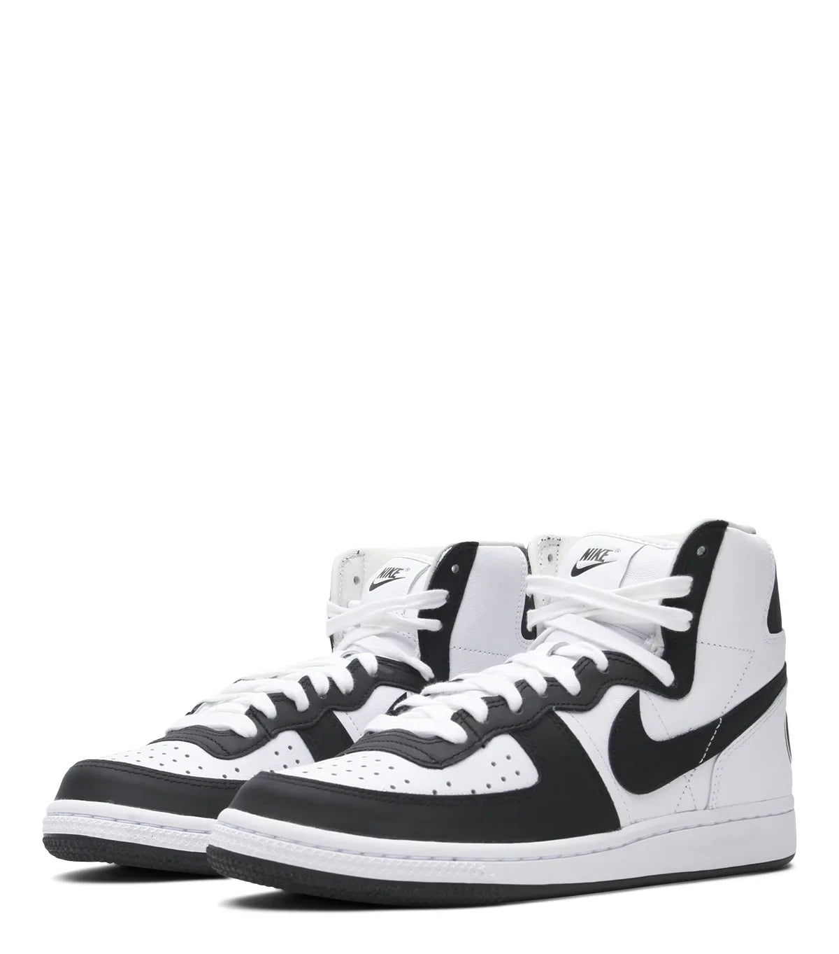 Comme Des Garçons Homme Plus x Terminator High Black