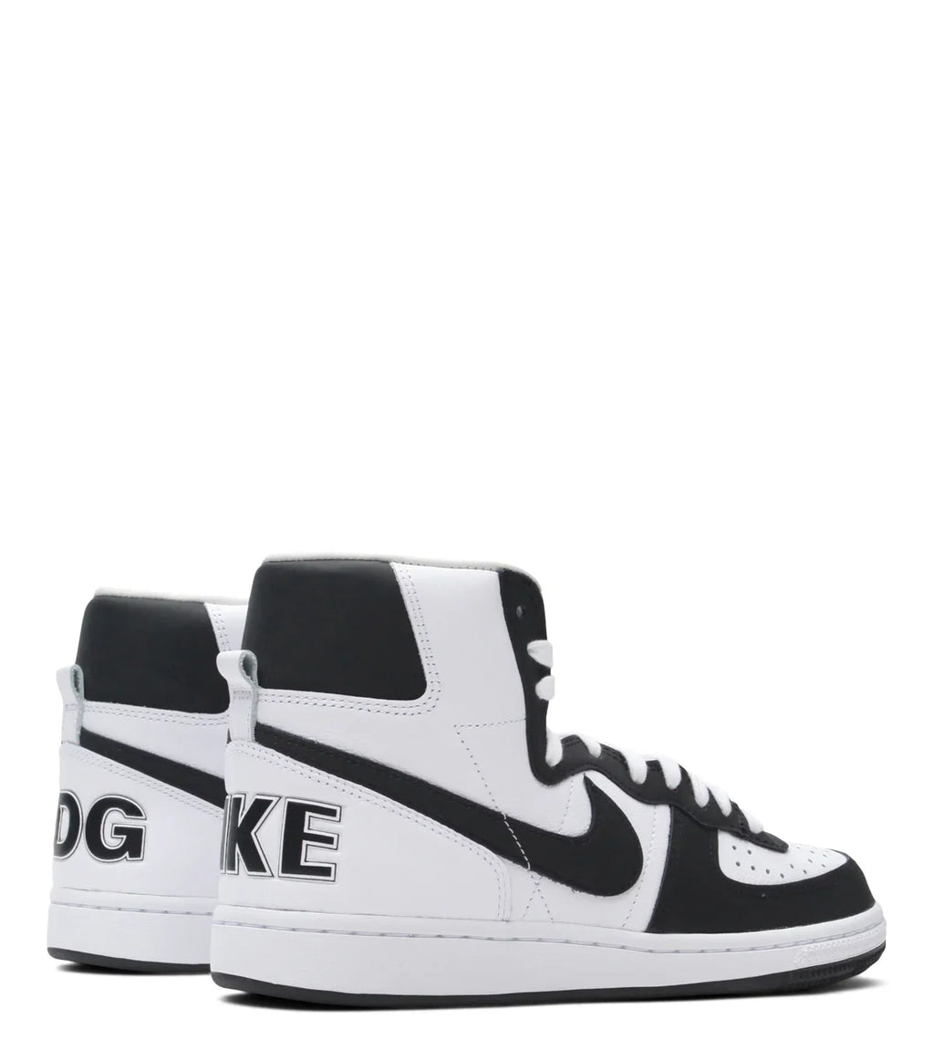 Comme Des Garçons Homme Plus x Terminator High Black