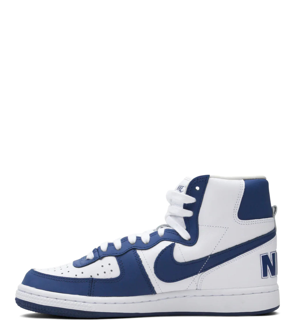Comme Des Garçons Homme Plus x Terminator High Navy