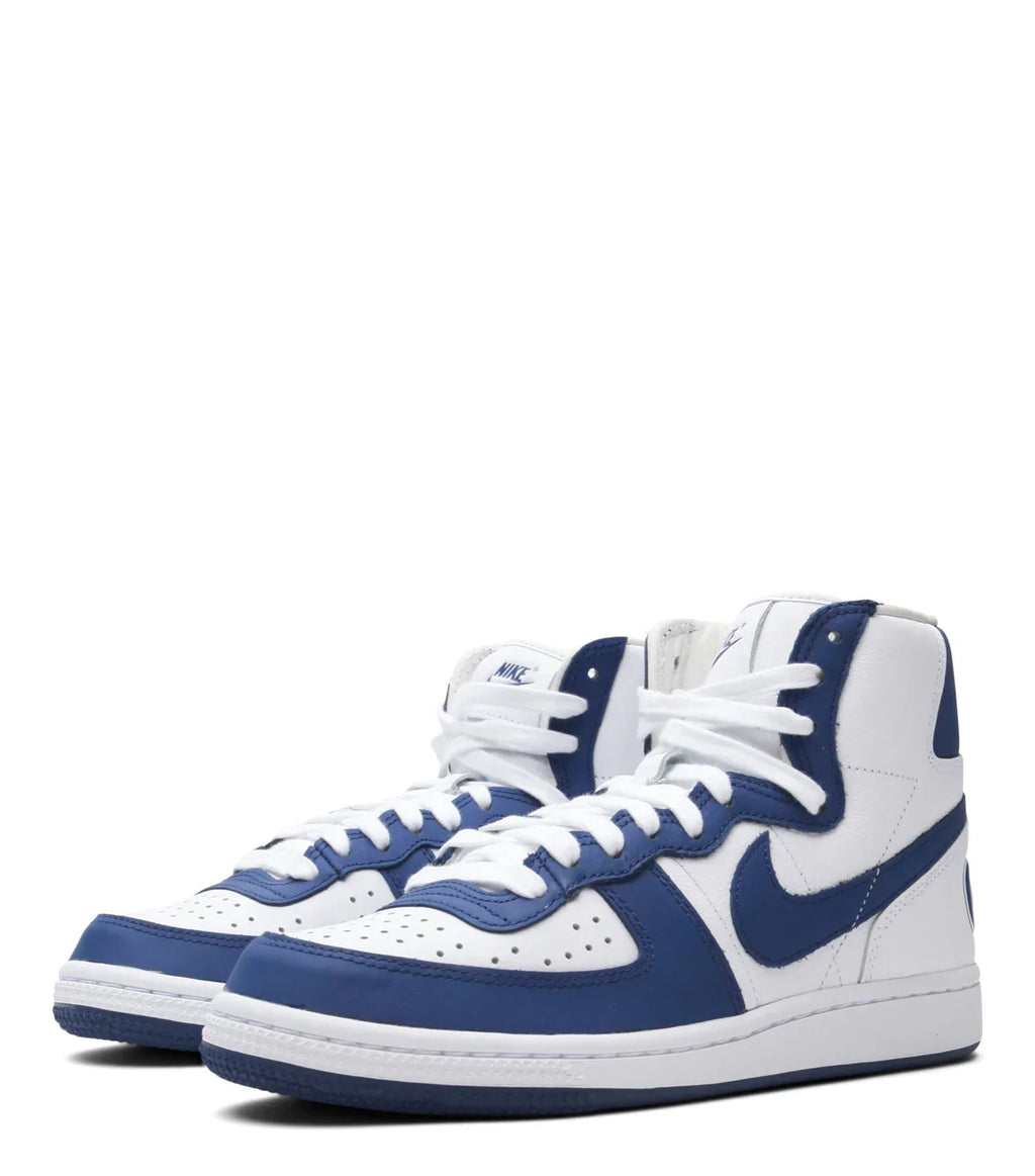 Comme Des Garçons Homme Plus x Terminator High Navy
