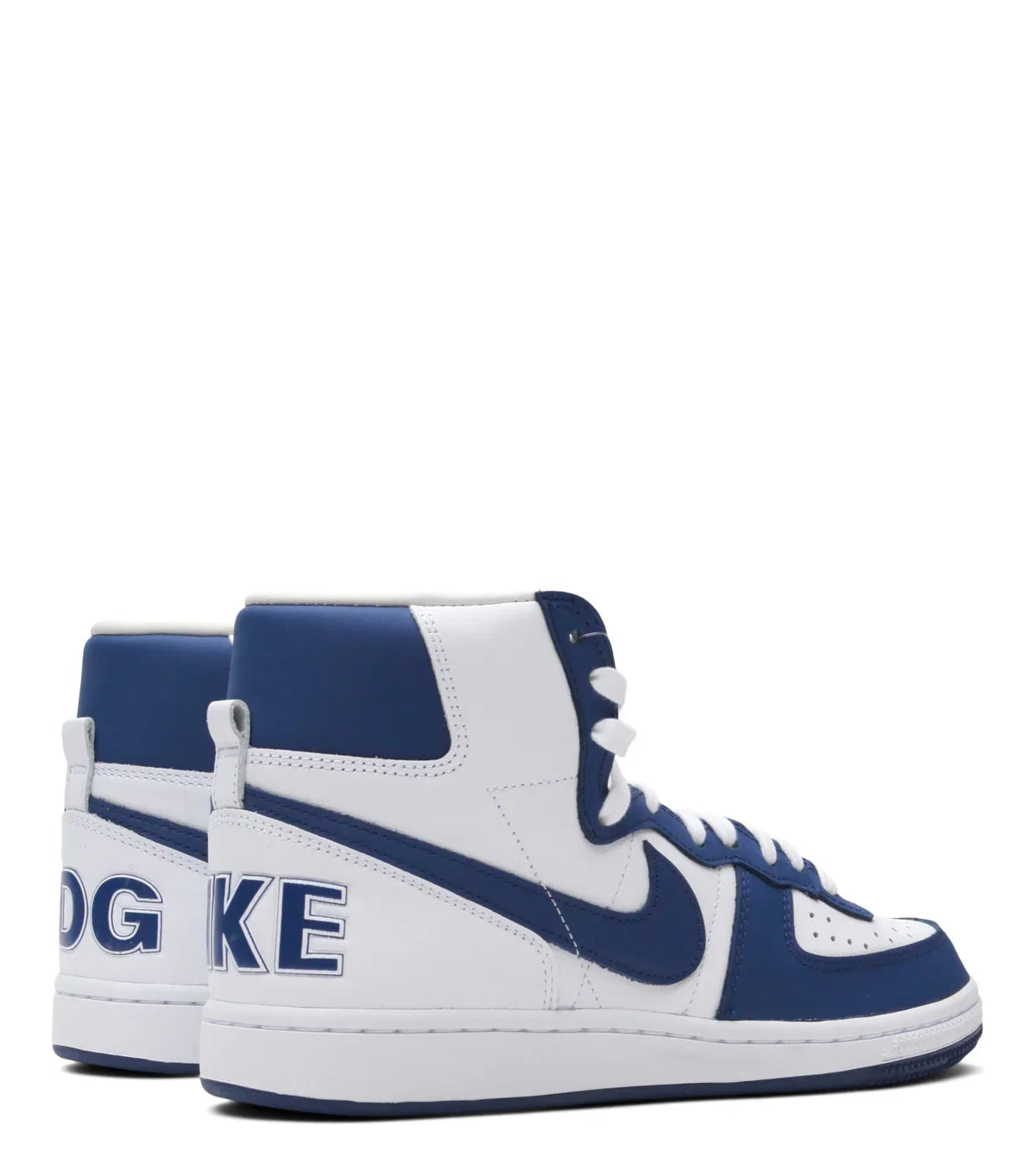 Comme Des Garçons Homme Plus x Terminator High Navy