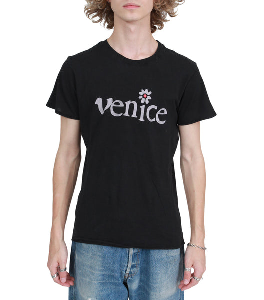 ERL Venice Print T-Shirt Black