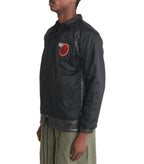 Needles Coach Jacket Black