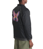 Needles Coach Jacket Black