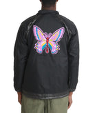 Needles Coach Jacket Black