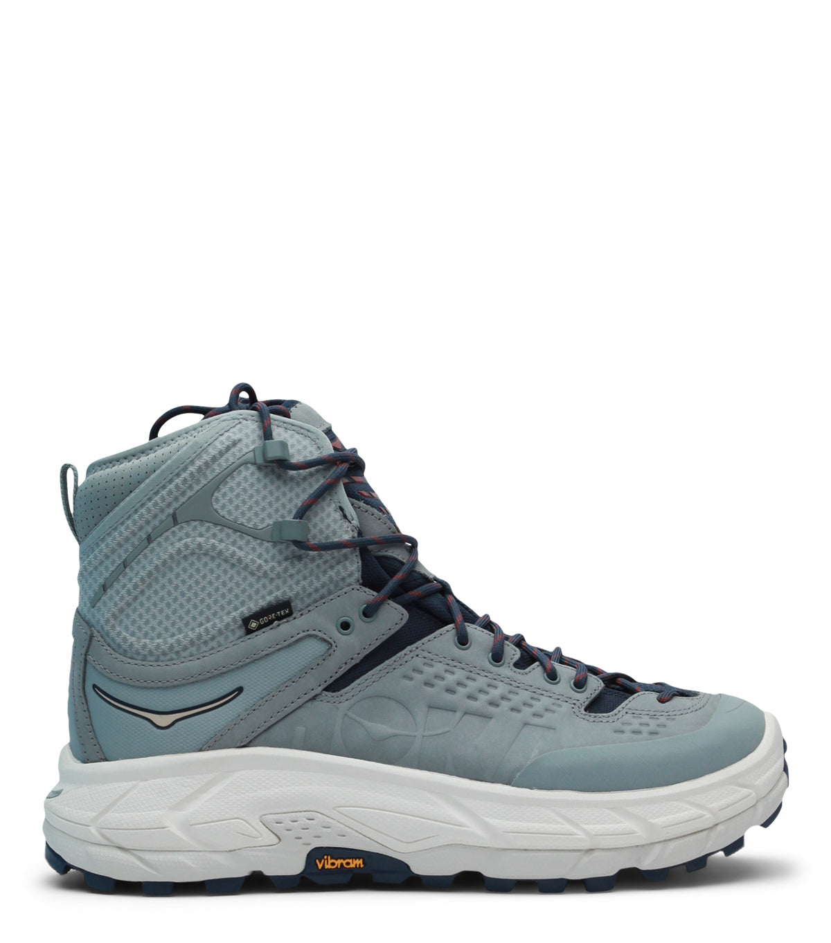 Hoka Tor Ultra Hi Grey | SOMEWHERE