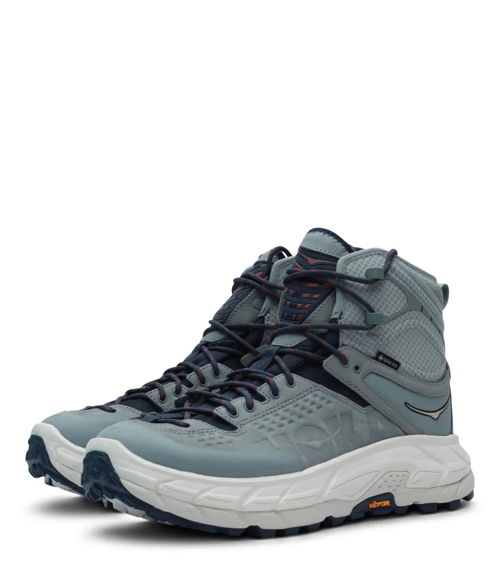 Hoka Tor Ultra Hi Grey