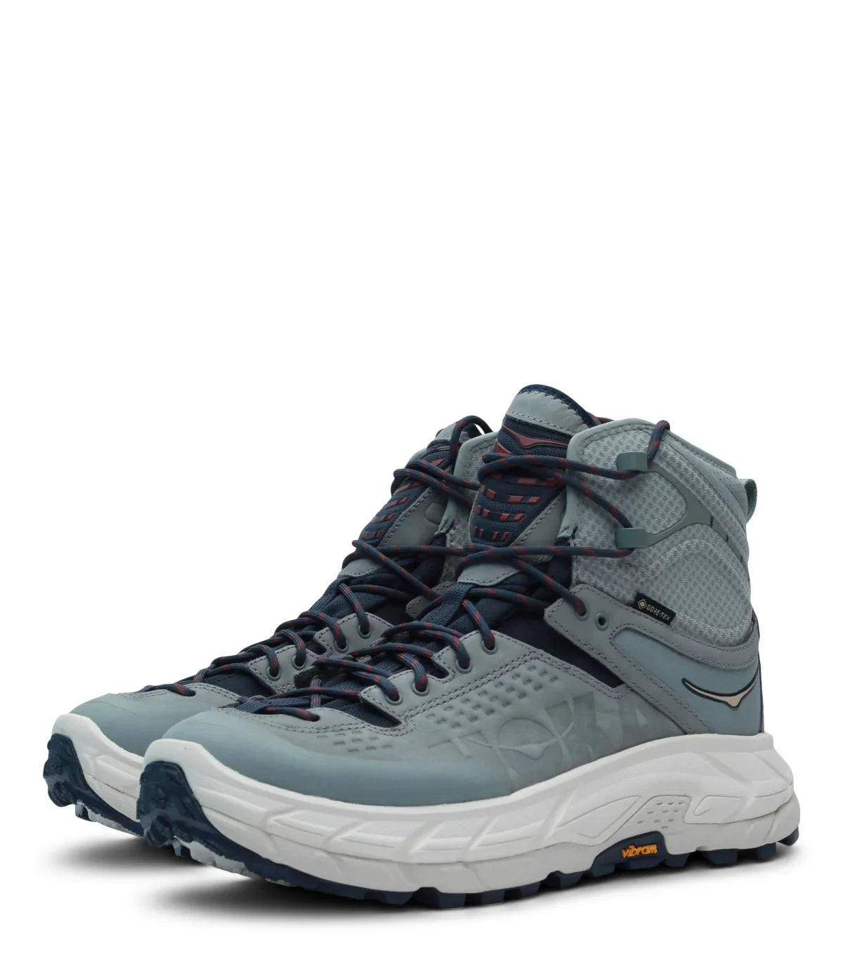 Hoka Tor Ultra Hi Grey