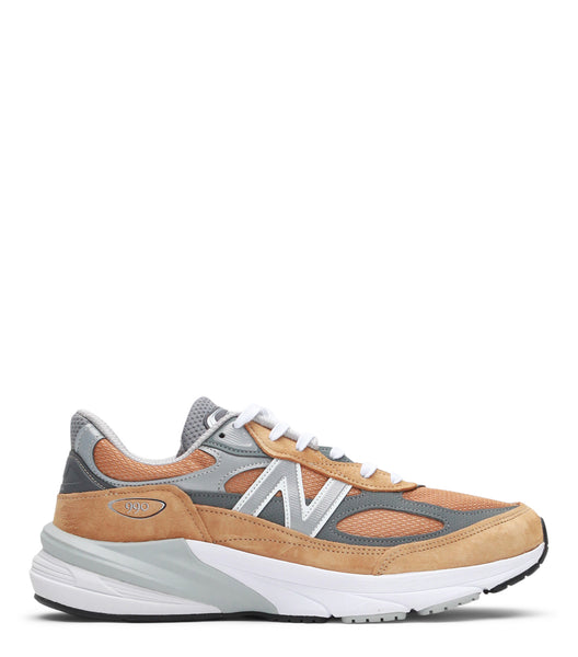 New Balance Made in USA 990v6 Tan