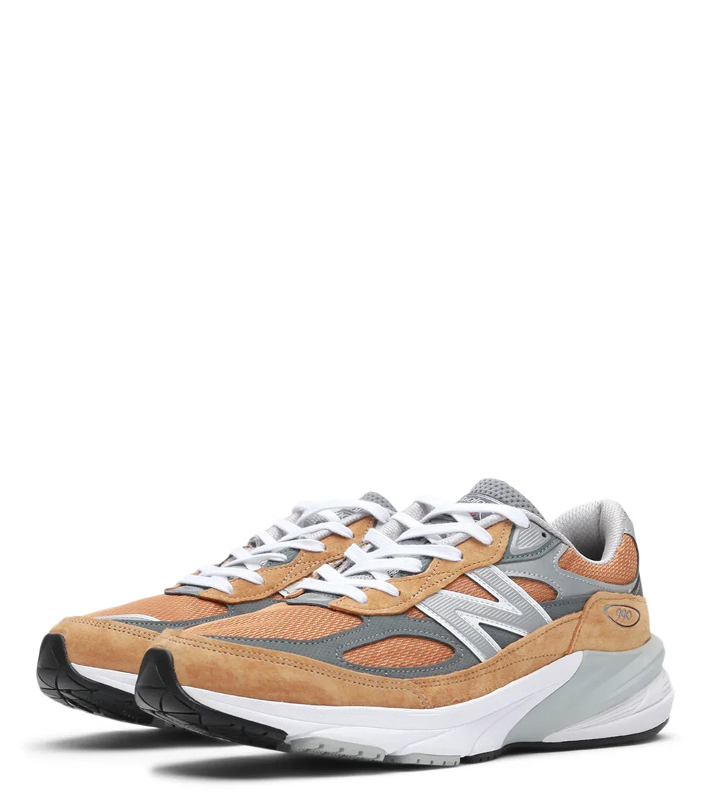 New Balance Made in USA 990v6 Tan