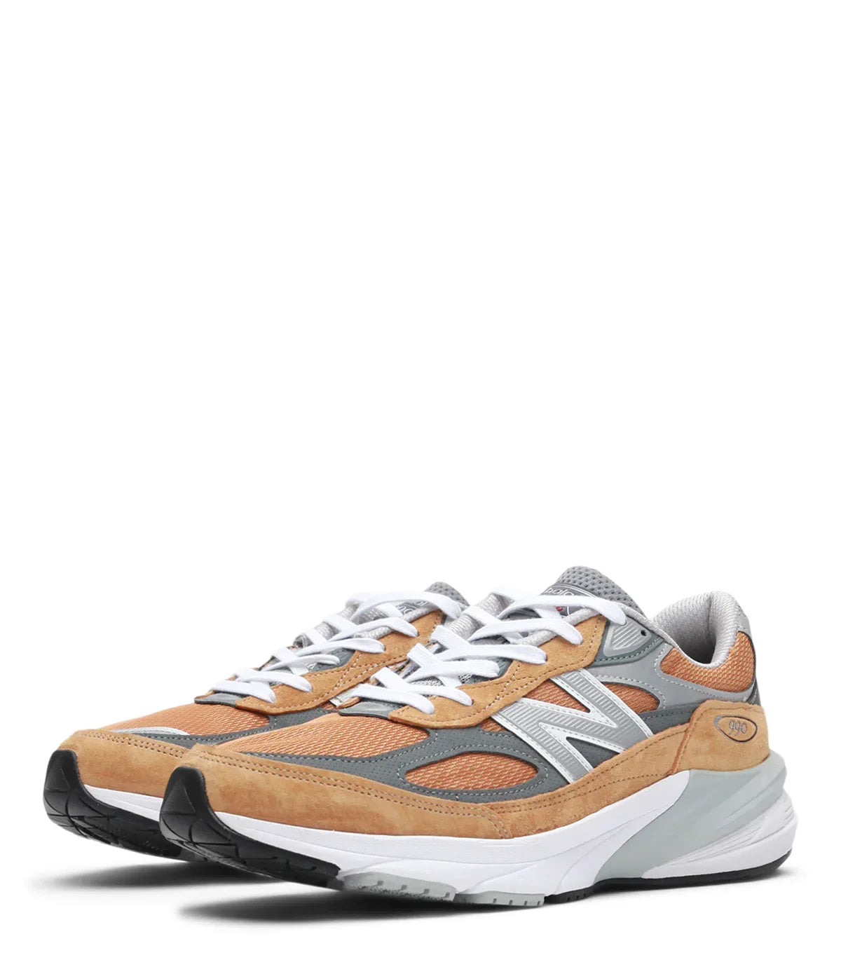 New Balance Made in USA 990v6 Tan