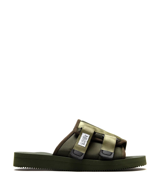 Suicoke Kaw-Cab Nylon Olive