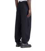Comme Des Garçons Homme Plus Pleated Pants Black