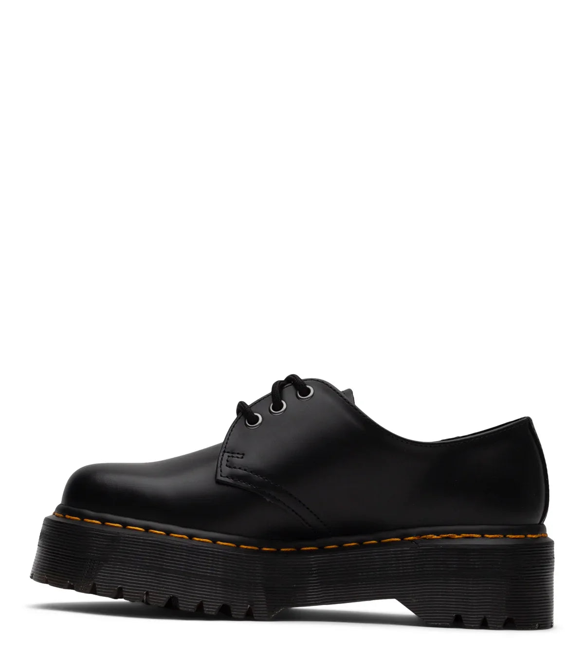 Dr. Martens 1461 Quad Smooth Black