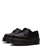 Dr. Martens 1461 Quad Smooth Black