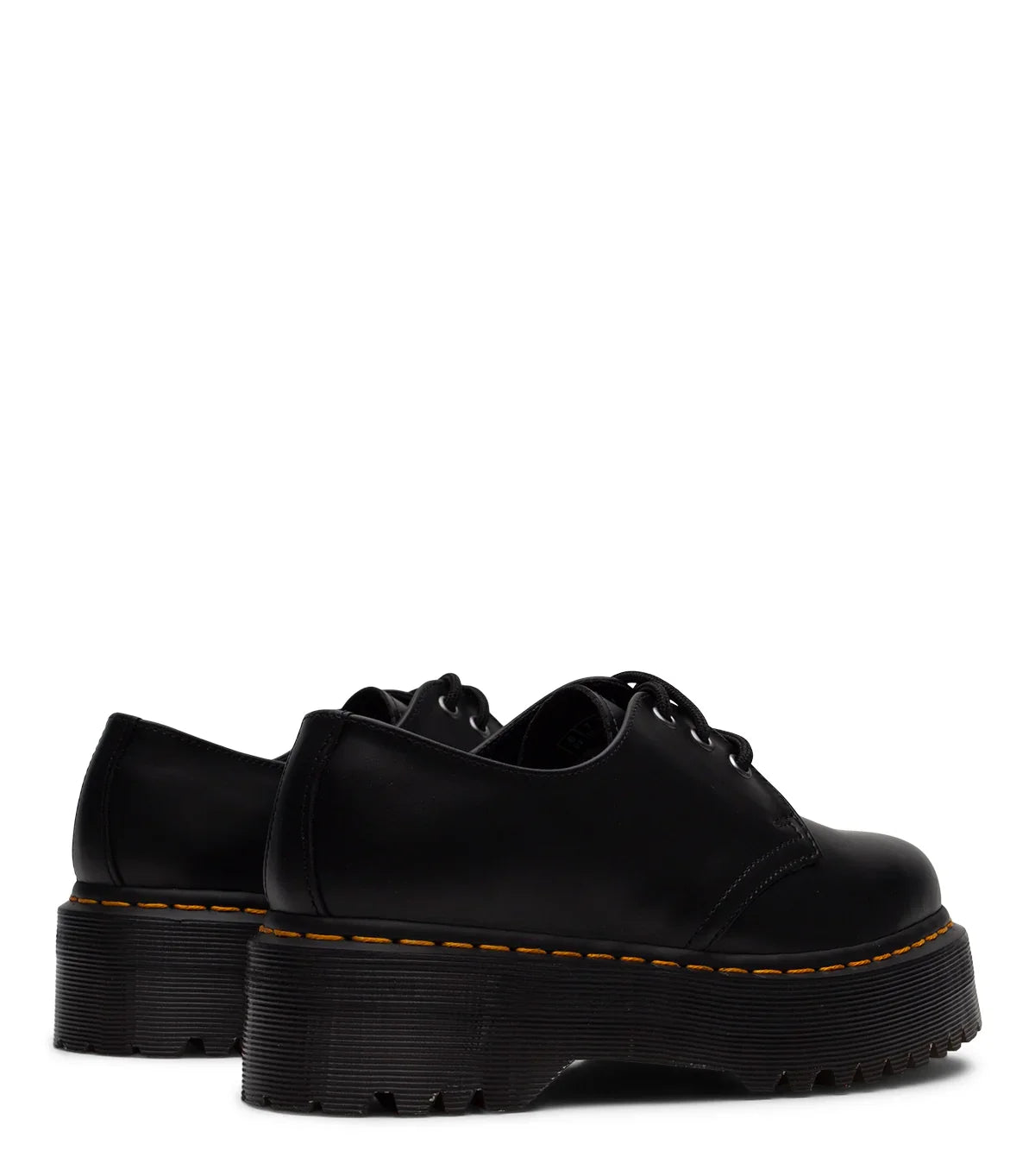 Dr. Martens 1461 Quad Smooth Black