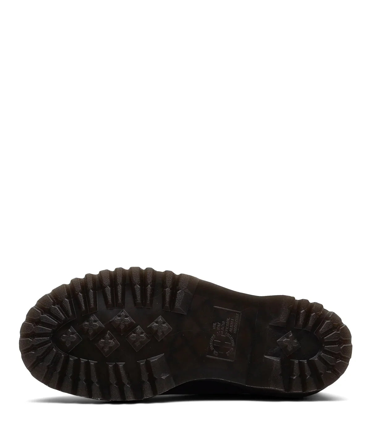 Dr. Martens 1461 Quad Smooth Black