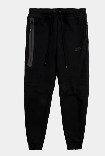 Nike Tech Fleece Joggers Black