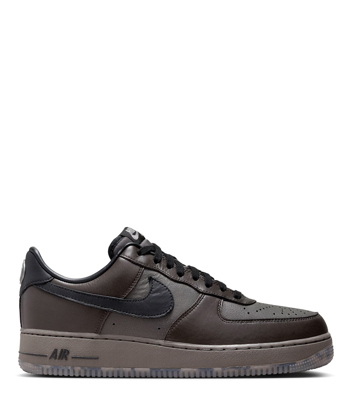 Nike Air Force 1 Low Black Tea Brown