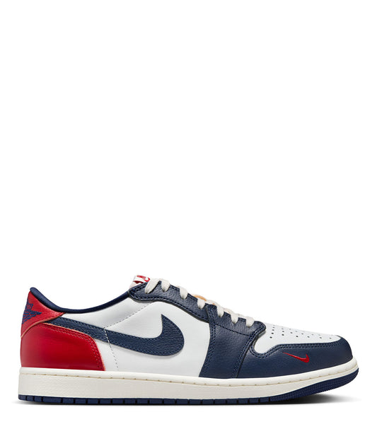 Jordan Air Jordan 1 Retro Low OG Summit White Red