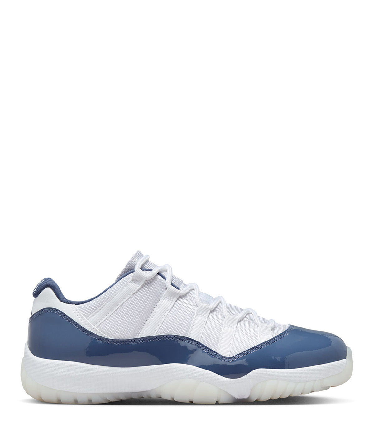 Jordan Air Jordan 11 Retro Low White Navy