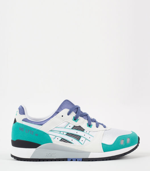 ASICS Gel-Lyte III OG White Blue