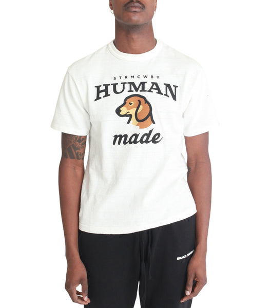 Human Made Graphic T-Shirt #6 White