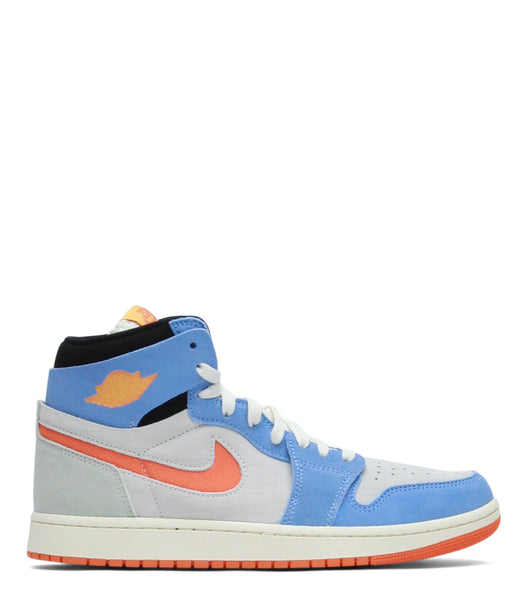 Jordan Air Jordan 1 Zoom Comfort 2 Blue Orange