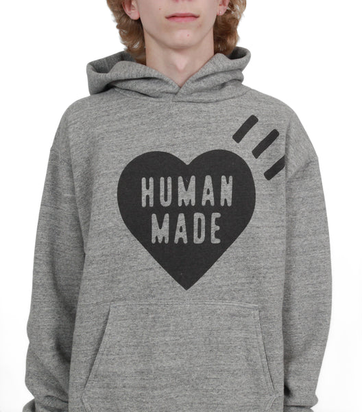 Human Made Sweat Hoodie #1 Grey