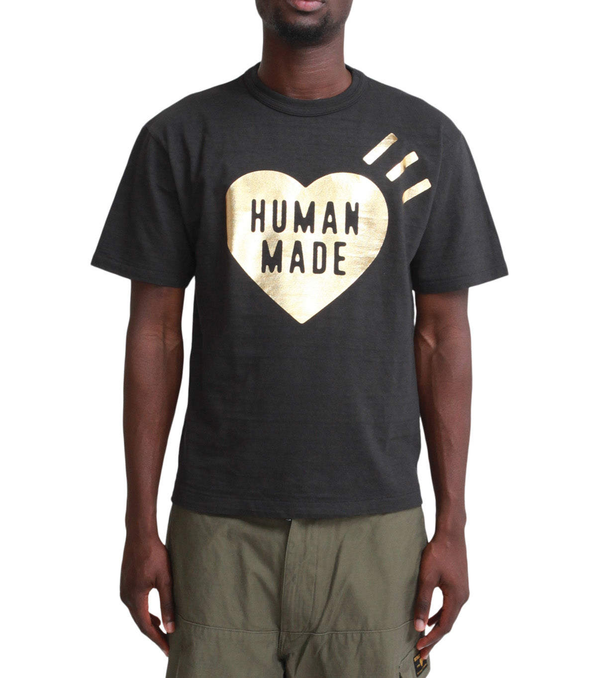 Human Made Graphic T-Shirt #18 Black