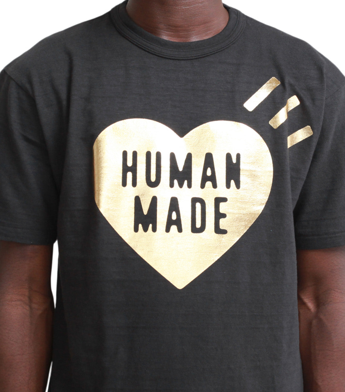 Human Made Graphic T-Shirt #18 Black