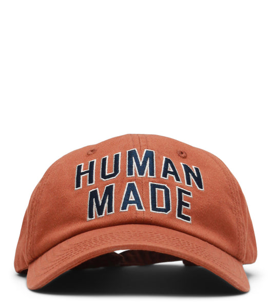 Human Made 6 Panel Cap #2 Orange