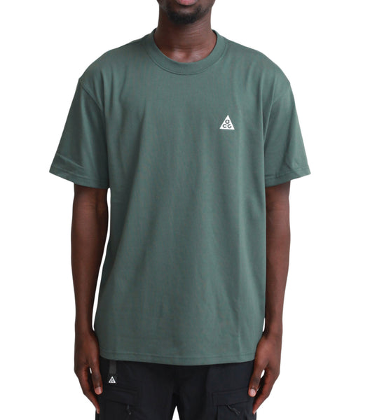 Nike ACG Logo T-Shirt Dark Green