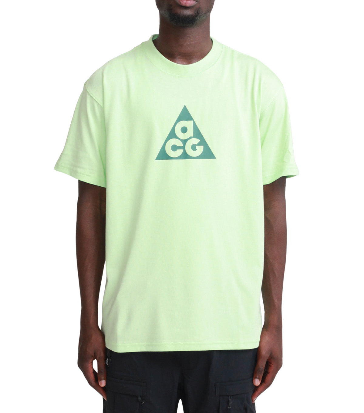 Nike ACG Logo T-Shirt Green