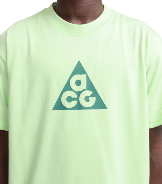 Nike ACG Logo T-Shirt Green
