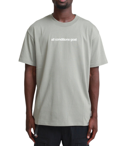Nike ACG T-Shirt Olive