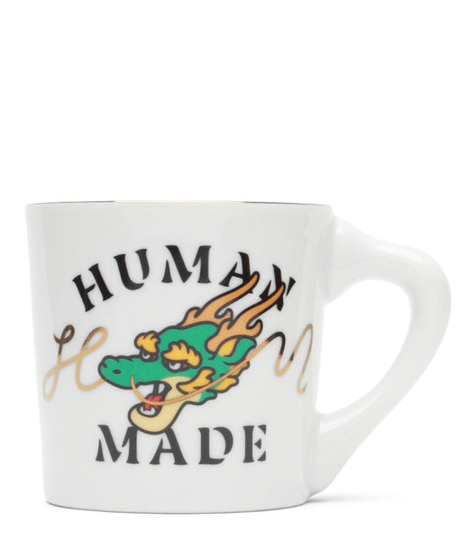 Human Made Dragon Coffee Mug White