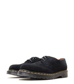 Dr. Martens Black Suede