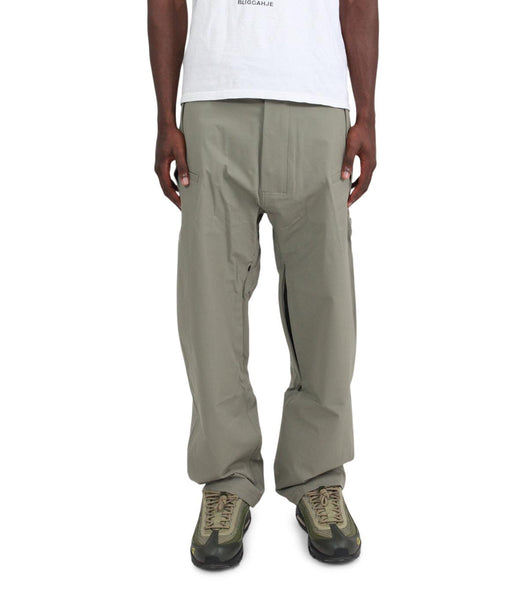 Brown Casual Pant AY691 Streetwear Casual Jogger Pants